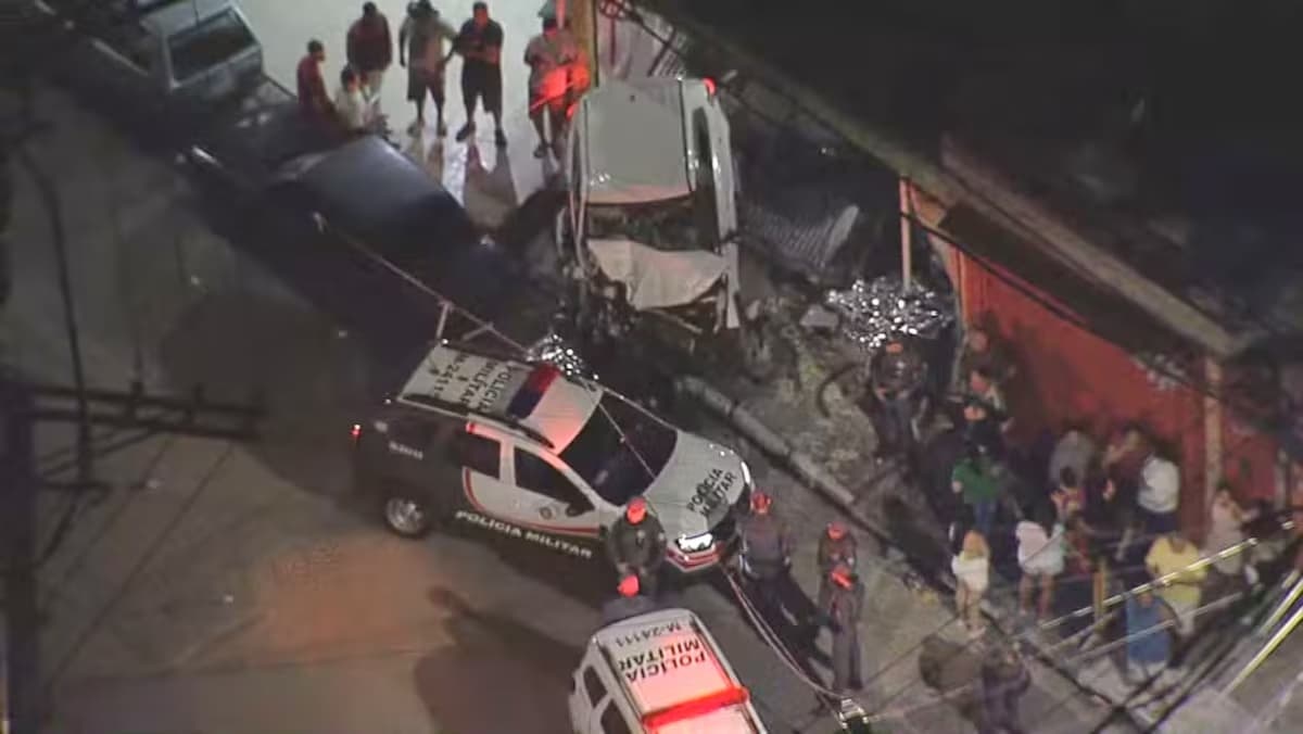 Motorista alcoolizado atropela e mata duas crianças que brincavam em calçada na Grande São Paulo