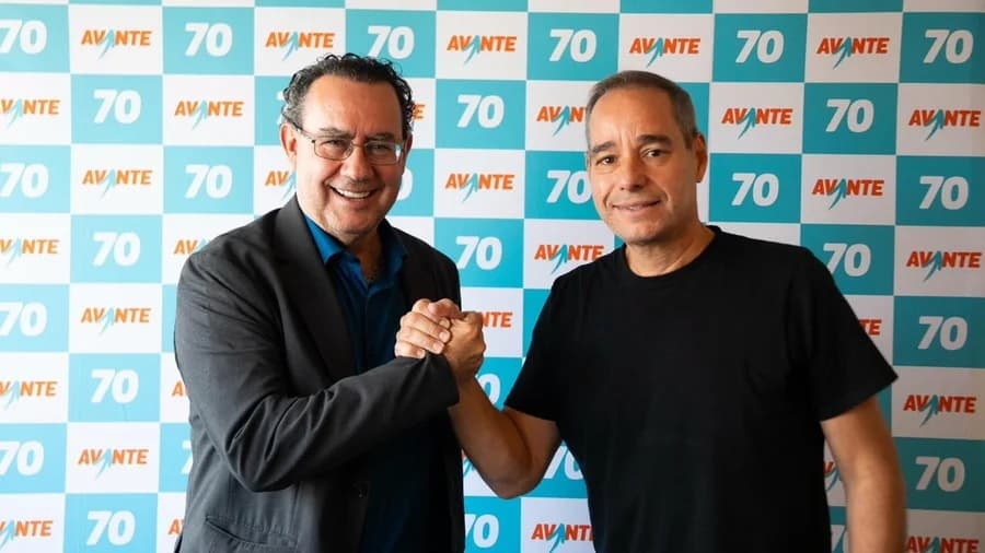 Augusto Cury anuncia pré-candidatura à Presidência da República pelo Avante