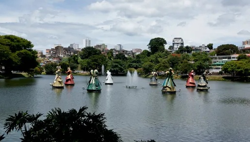 Corpo de homem é encontrado no Dique do Tororó