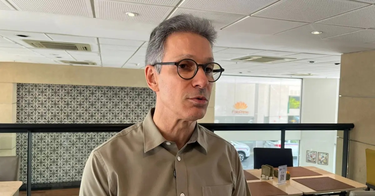 Pré-candidato à Presidência, Zema lança síntese do plano em 16 de abril: “Chega de governo rico e povo pobre”