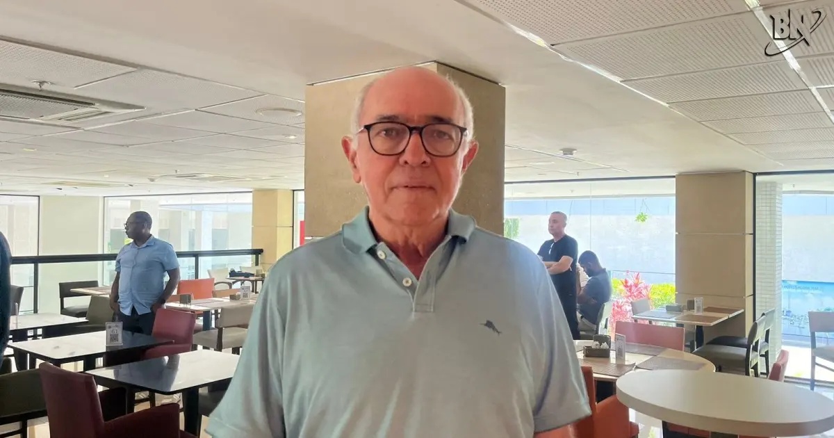 Aleluia desiste da candidatura ao governo da Bahia e deve declarar apoio a ACM Neto em evento nesta terça