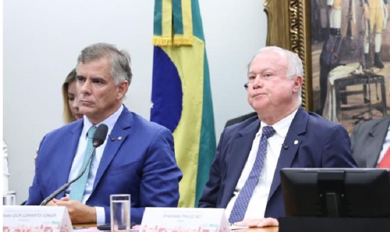 Leur Lomanto diz que CCJ não vai mudar cronograma sobre jornada 6 x 1 mesmo se governo enviar novo projeto