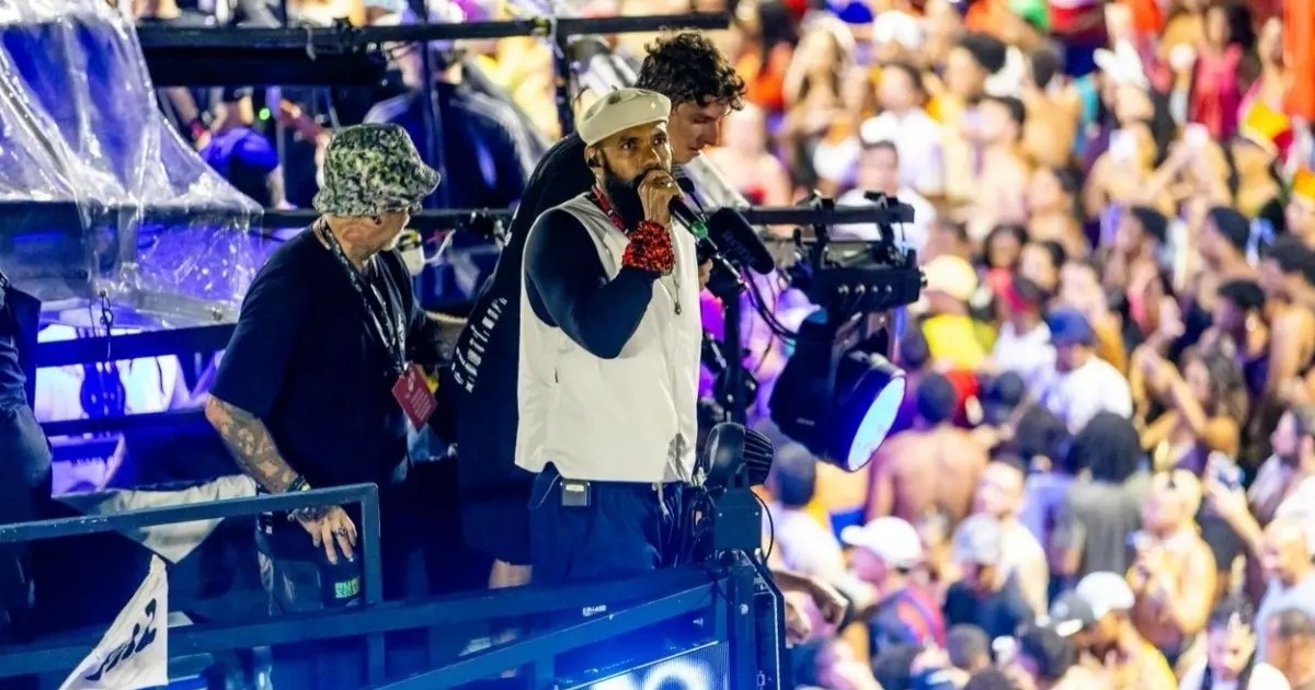 Exposição inspirada em álbum do BaianaSystem deve estrear em Salvador