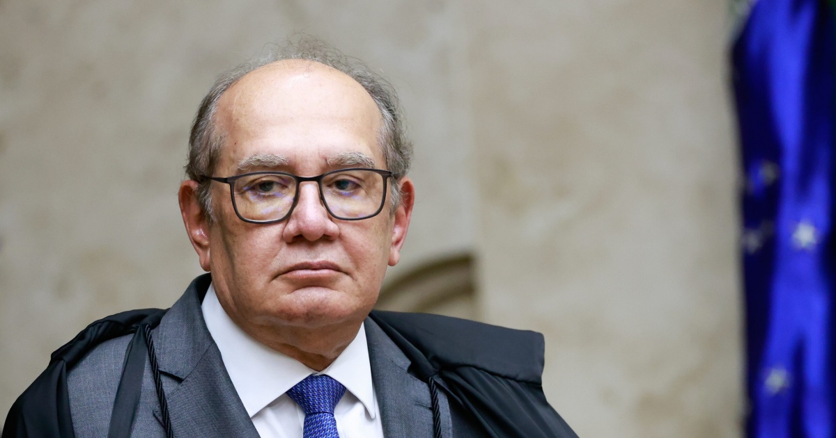 Gilmar Mendes critica relatório de CPI e fala em “constrangimento institucional”
