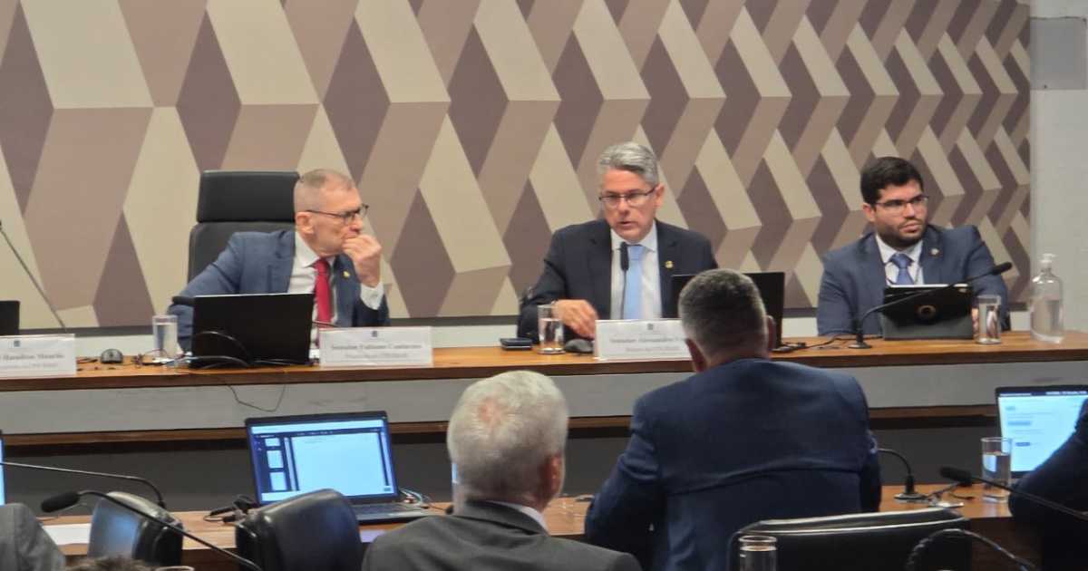 Bancada governista faz mudanças de última hora e CPI do Crime Organizado deve encerrar trabalhos sem relatório aprovado