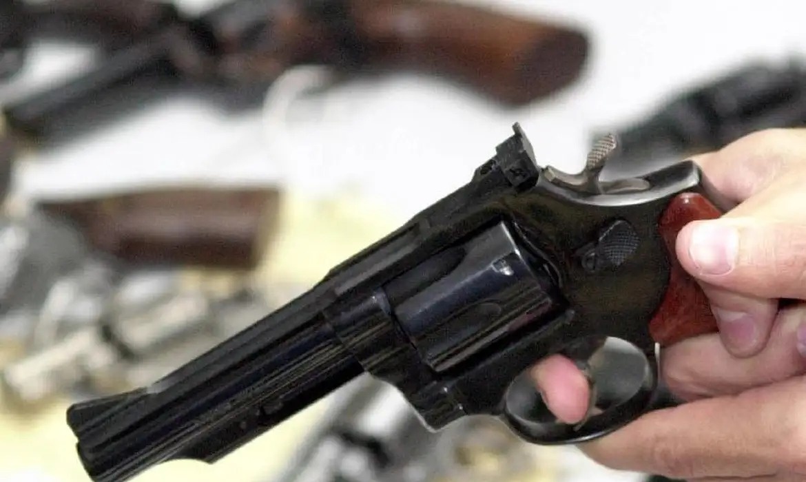 Bahia possui 10° maior “mercado” de venda legal de armas do país