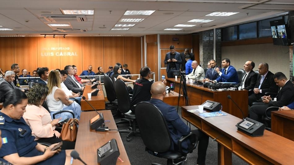 Indicação de bolsonarista à Comissão de Segurança Pública “cai” na AL-BA e colegiado pode ter reorganização partidária