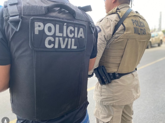 Governador e secretário de Segurança Pública lamentam morte de policiais em Salvador 