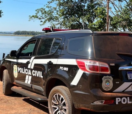 Trio é preso após violar cadáver no MS