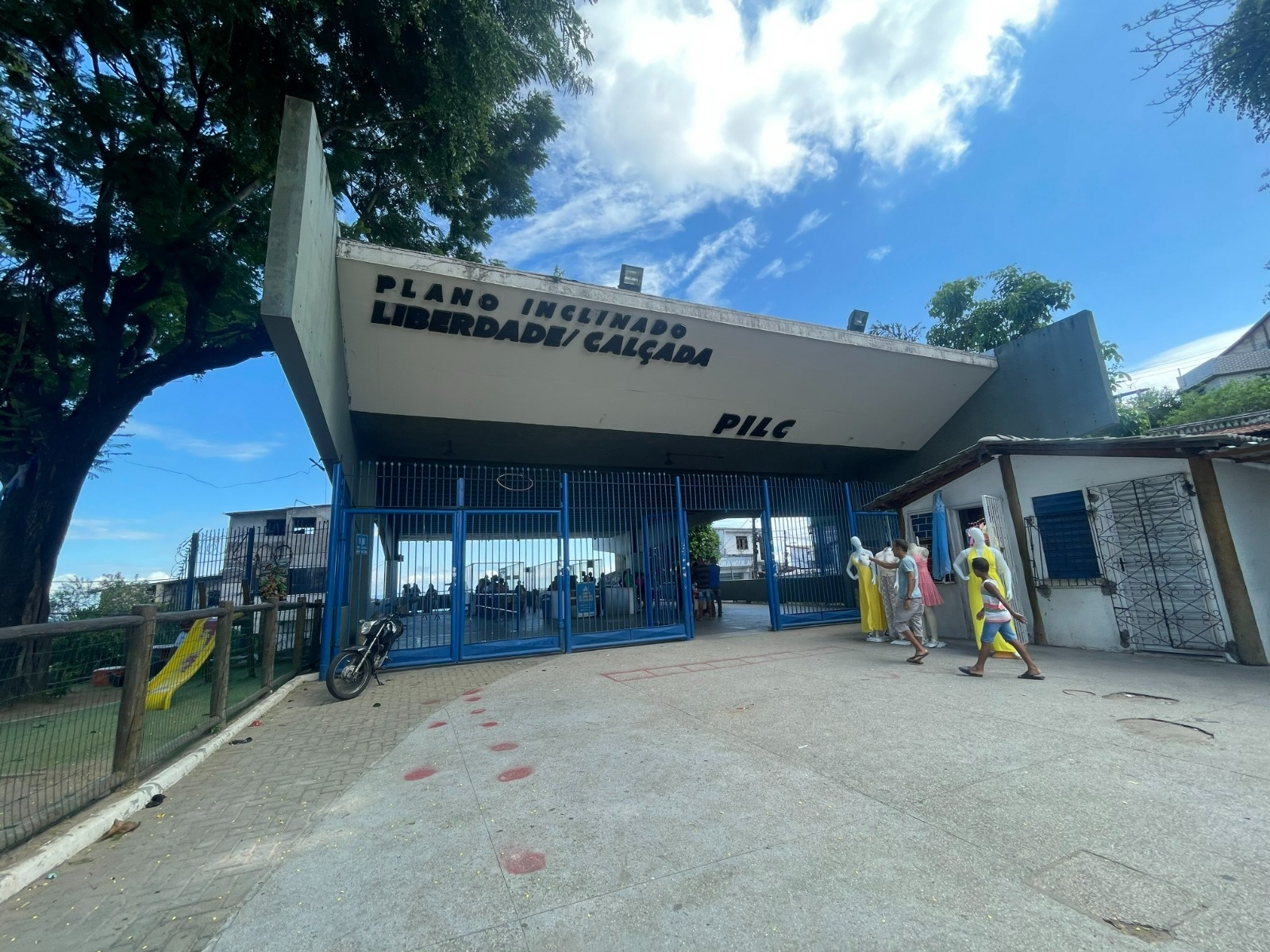 Semob anuncia cronograma de requalificação do Plano Inclinado Liberdade-Calçada