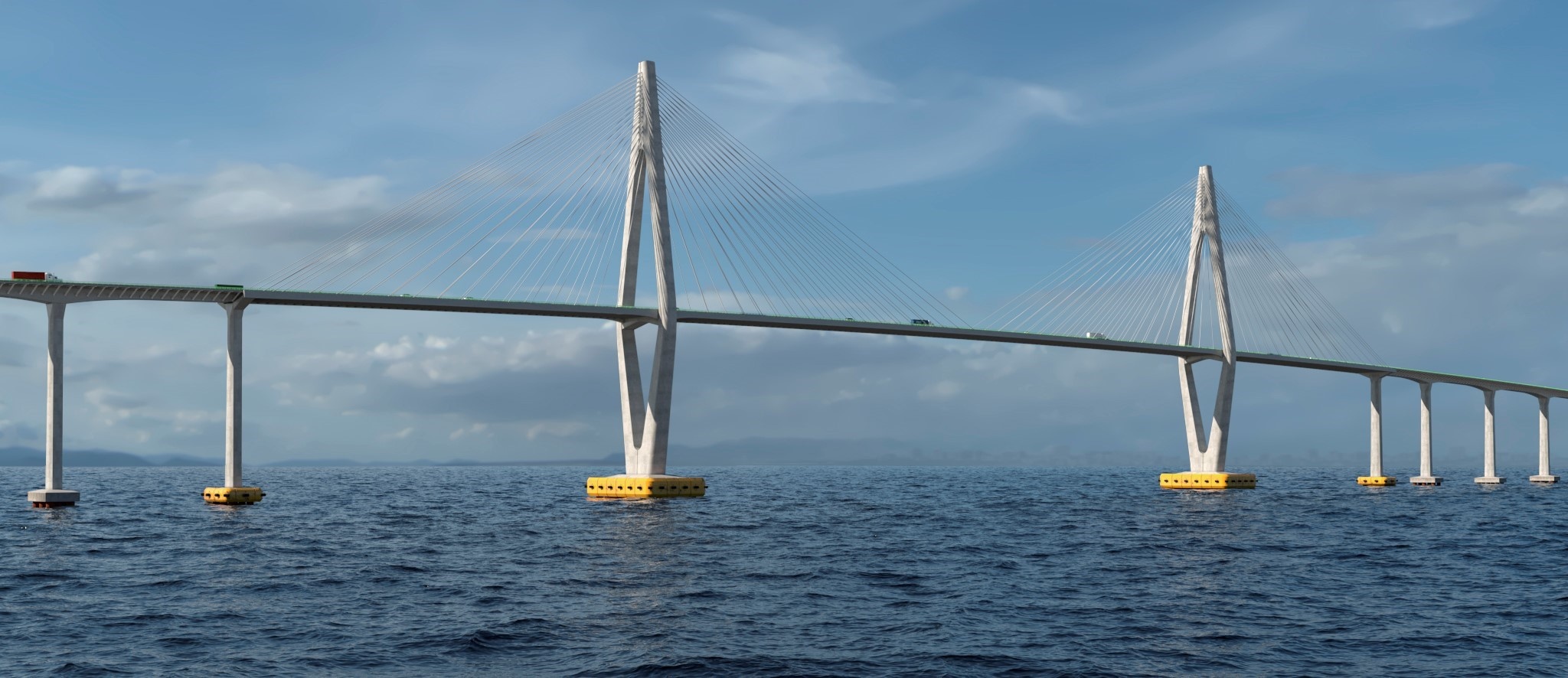 Inema autoriza dragagem por três anos para concessionária da da Ponte Salvador-Itaparica