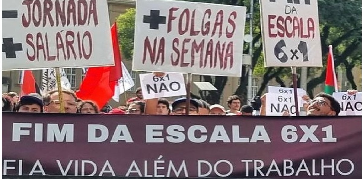 Semana com feriado tem como destaque a votação do projeto da escala 6x1; Confira a agenda dos três poderes
