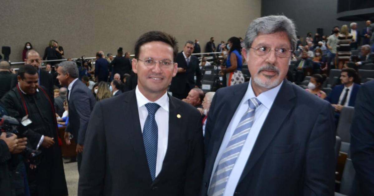 Ex-Seap na gestão de Jerônimo Rodrigues é procurado pela oposição e PL pode ser destino; entenda