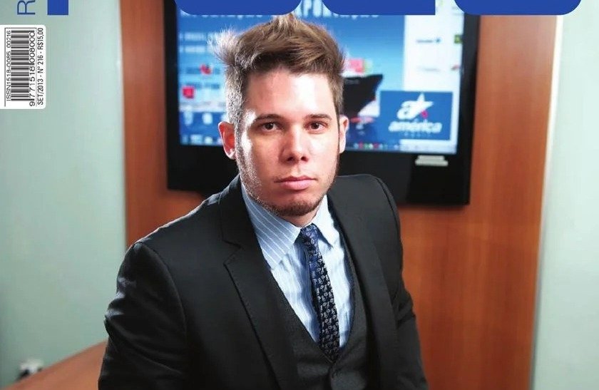 Foto: Reprodução/Revista Foco