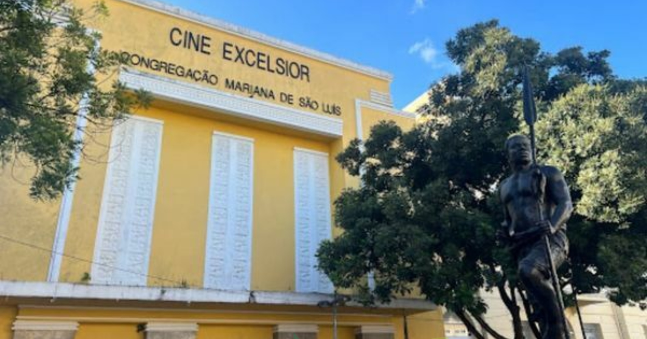 Iphan dá parecer técnico favorável à execução de restauro do Cine Excelsior para mudança da Câmara de Salvador