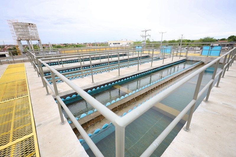 Com R$ 9 bilhões aportados, Bahia é 4º estado que mais investiu em obras de Saneamento Básico nas últimas décadas