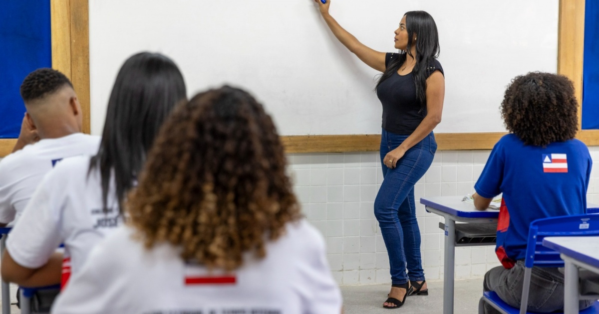 Bahia: SEC Convoca 159 Novos Professores para Educação Básica