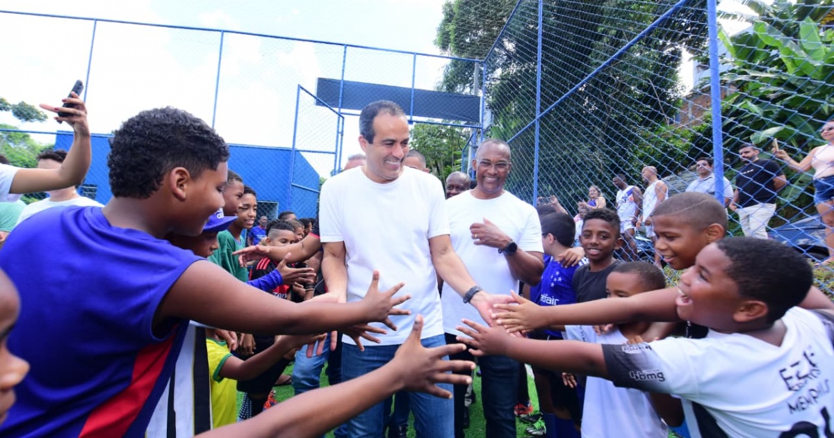 Salvador Ganha Nova Arena Esportiva de R$500 Mil: Veja Onde!
