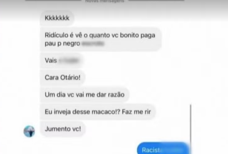 Servidor do DF é condenado a pagar R$ 65 mil por injúria racial contra influenciador baiano
