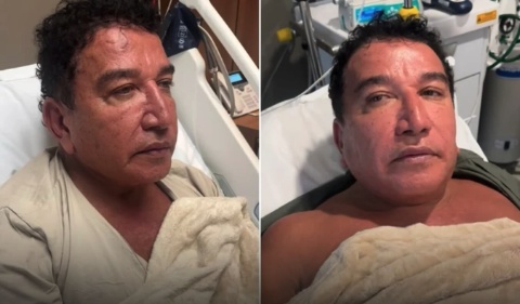 Senador Magno Malta é acusado de agressão por técnica em hospital do DF