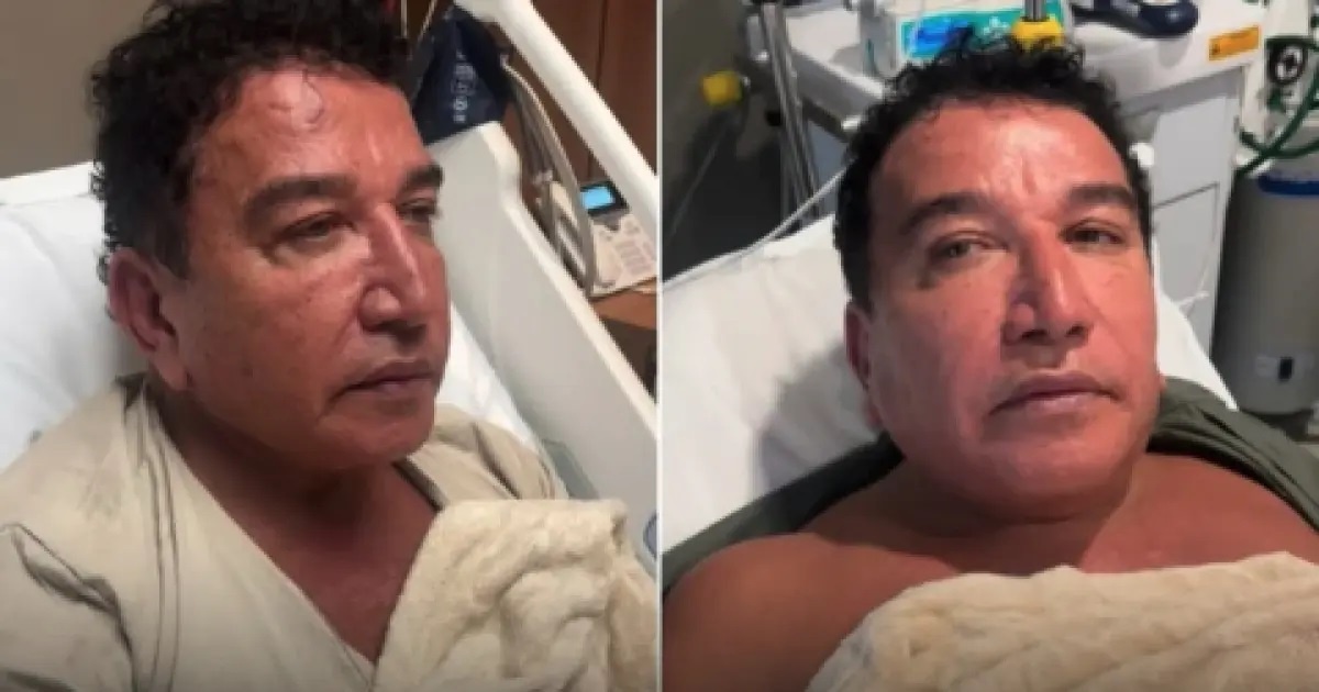 Magno Malta nega agressão à técnica em hospital e diz que ficou "chocado" com denúncia