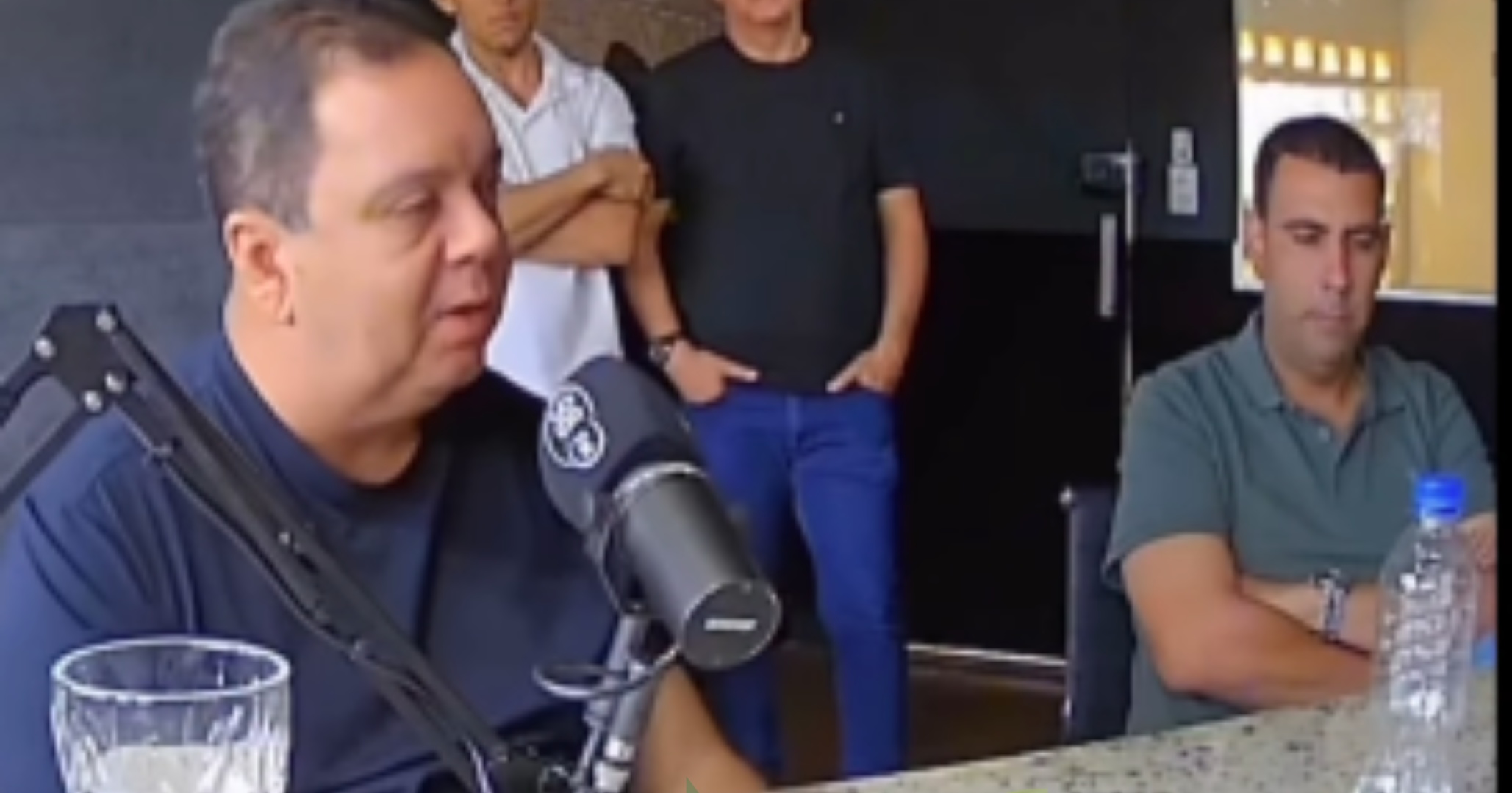 Elmar Nascimento aponta prática de 