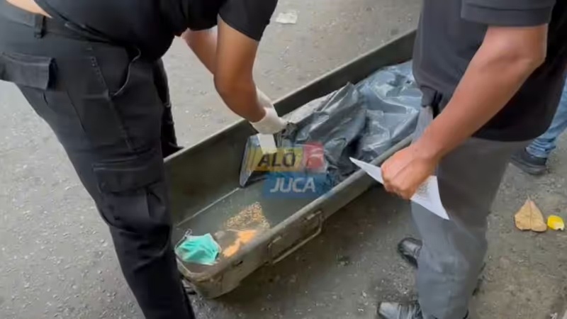 Ossada humana é encontrada dentro de imóvel na Barra neste domingo