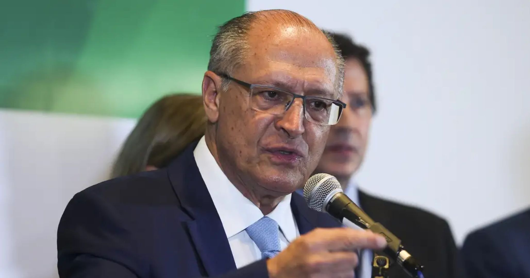 Alckmin lamenta rejeição de Jorge Messias ao STF e afirma que Corte ficará desfalcada