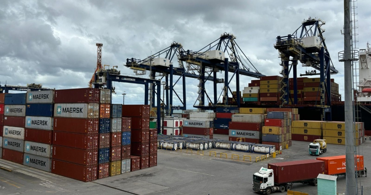 Queda Livre nas Exportações da Bahia: Entenda os Motivos da Crise!