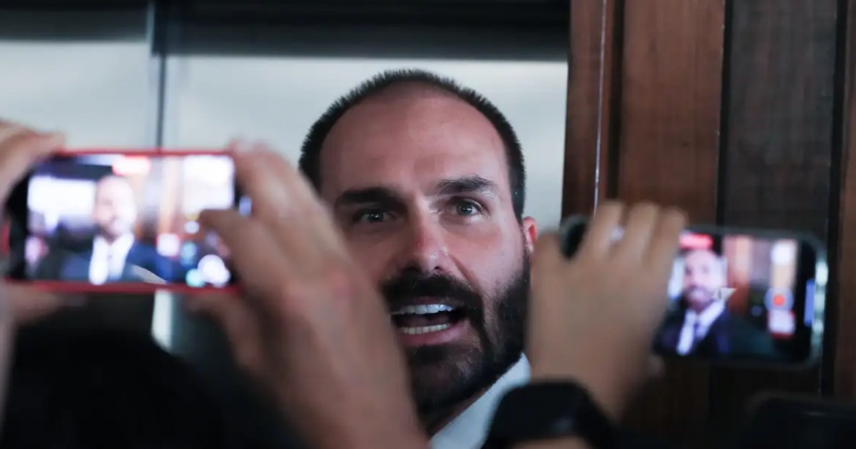 Escândalo no STF: PGR Pede Condenação de Eduardo Bolsonaro e Flávio Acusa Moraes