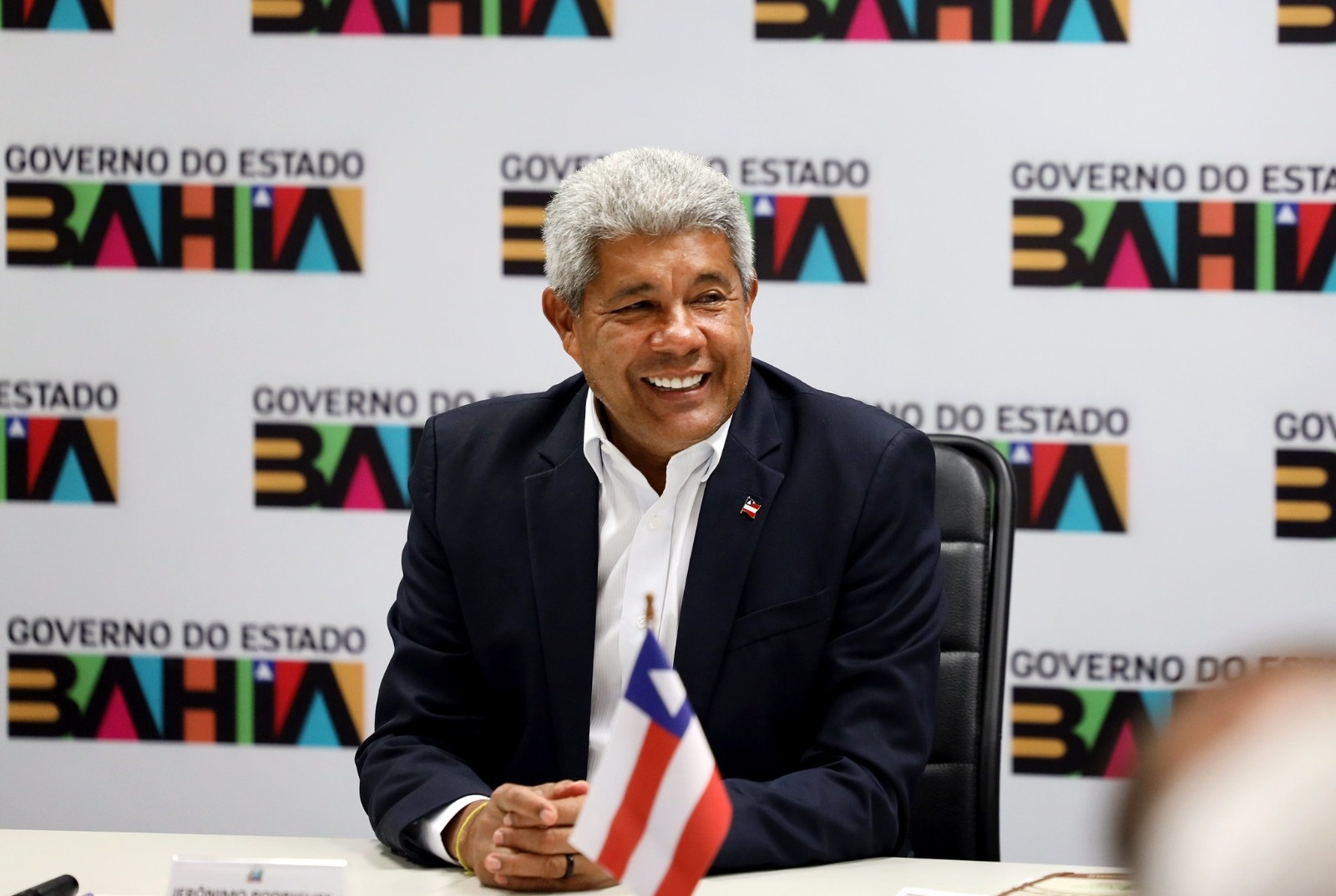 BN/Paraná Pesquisas: Mais da metade dos baianos aprovam a gestão de Jerônimo Rodrigues