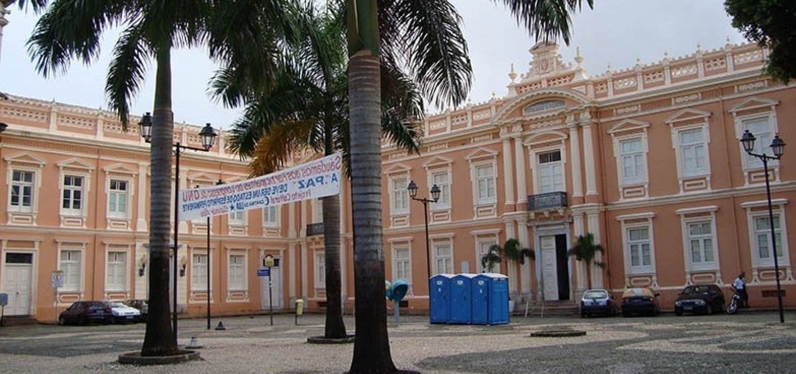 Governo divulga empresa responsável por projeto de R$ 1 milhão para restaurar Faculdade de Medicina da Bahia