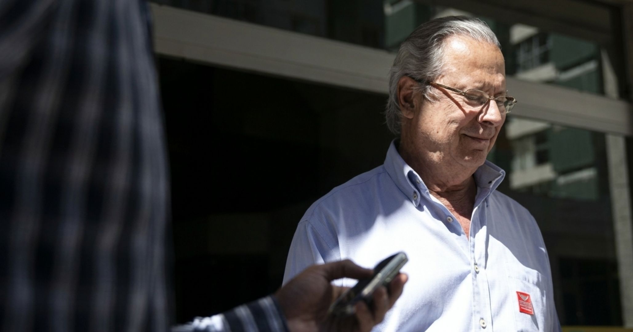 Ex-ministro José Dirceu tem diagnóstico de linfoma confirmado pelo Sírio-Libanês