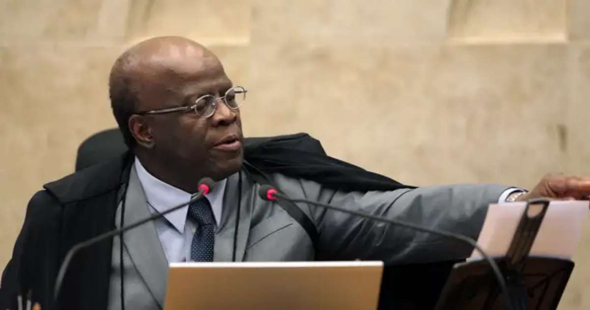 URGENTE! Joaquim Barbosa se junta a partido e pode BOMBAR nas eleições de 2026!