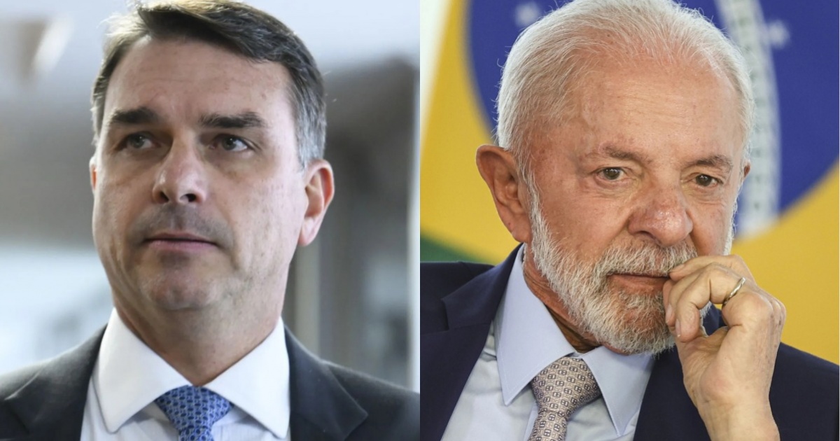 Bomba! Datafolha Revela: Lula e Flávio Bolsonaro Empatados Após Caso 'Dark Horse'