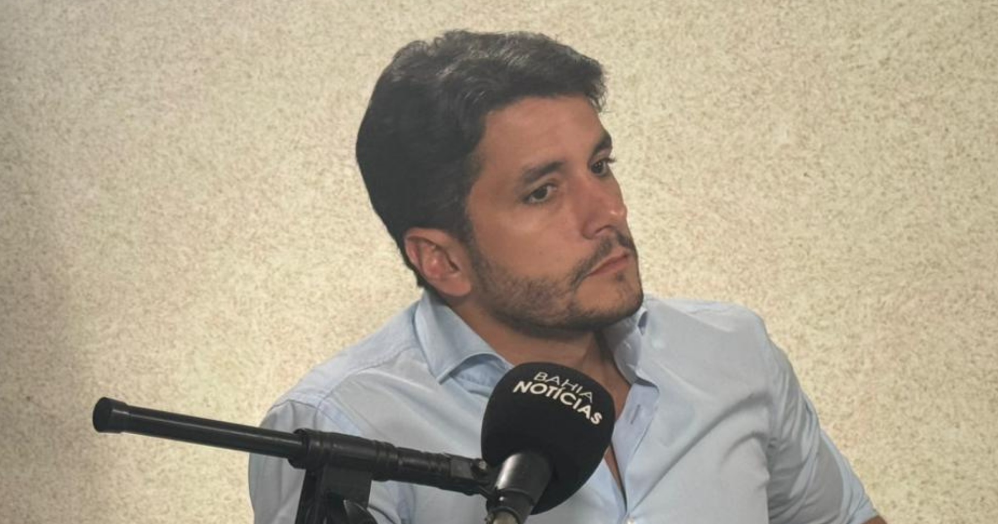 Duda Sanches comenta possível apoio de ACM Neto: “Será no momento certo”