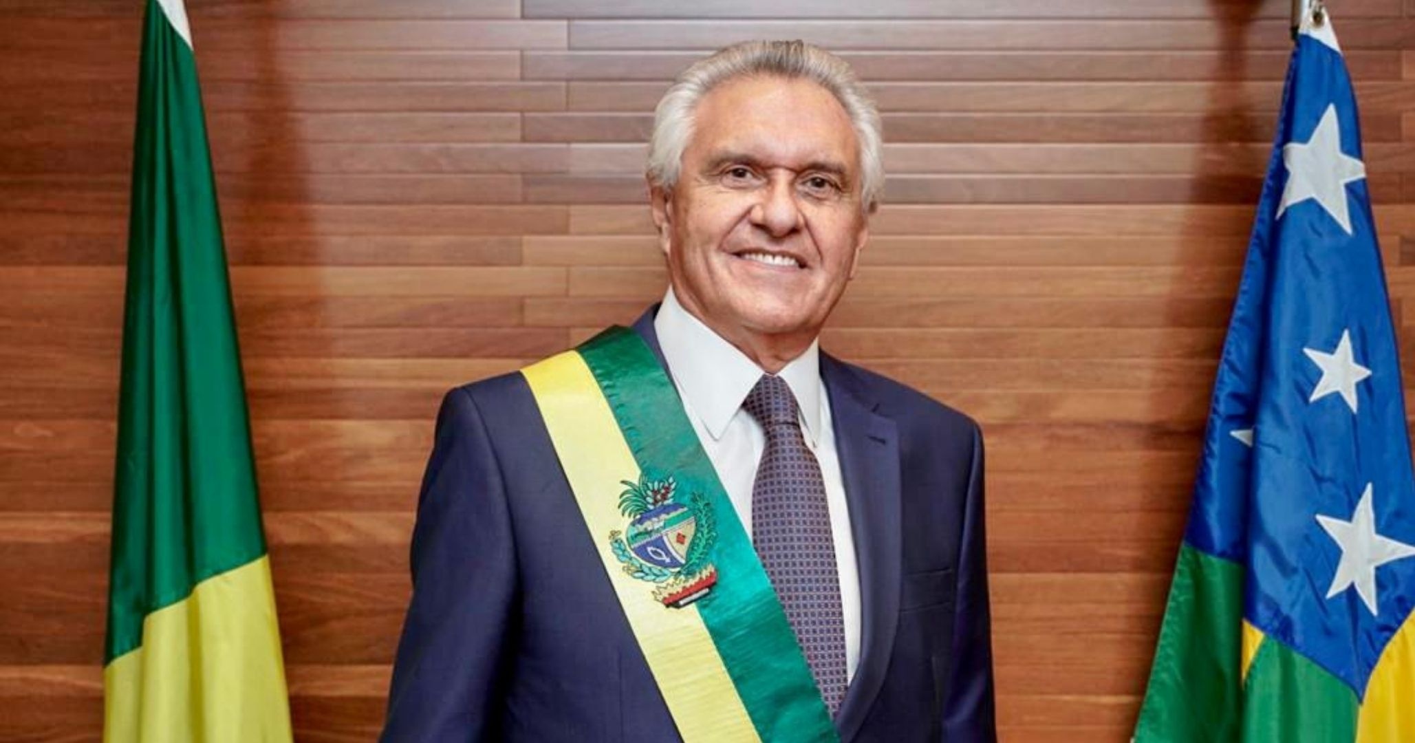Caiado critica políticos ligados a Vorcaro e eleva tom em disputa pela direita
