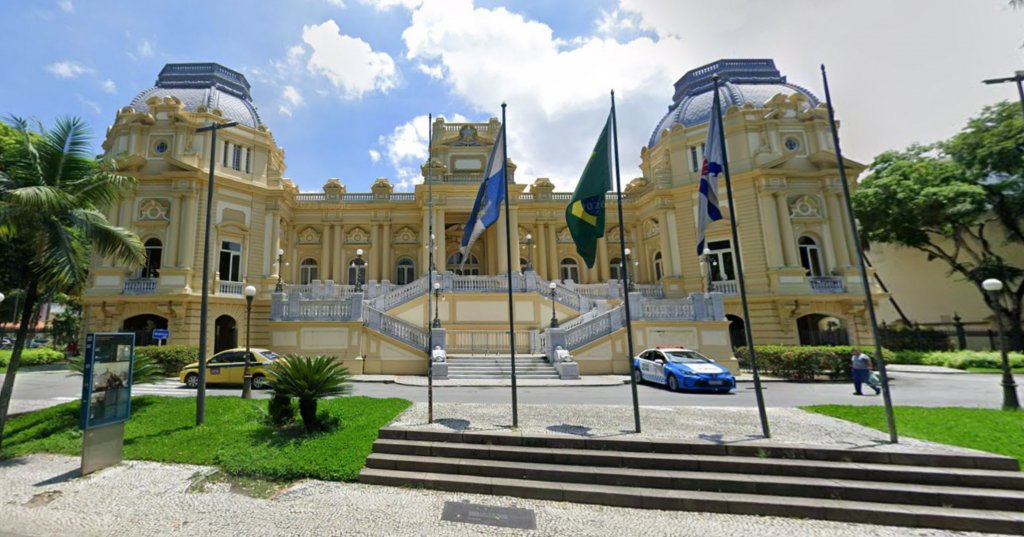 Palácio da Guanabara
