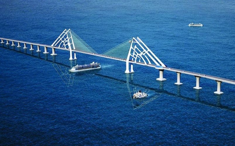 Ponte Salvador-Itaparica: Estado aprova contas de fundos e relatório aponta movimentação de R$ 730 milhões 8 Foto Divulgação