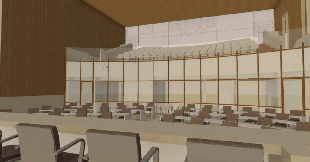 Paço Municipal - projeto de restauração