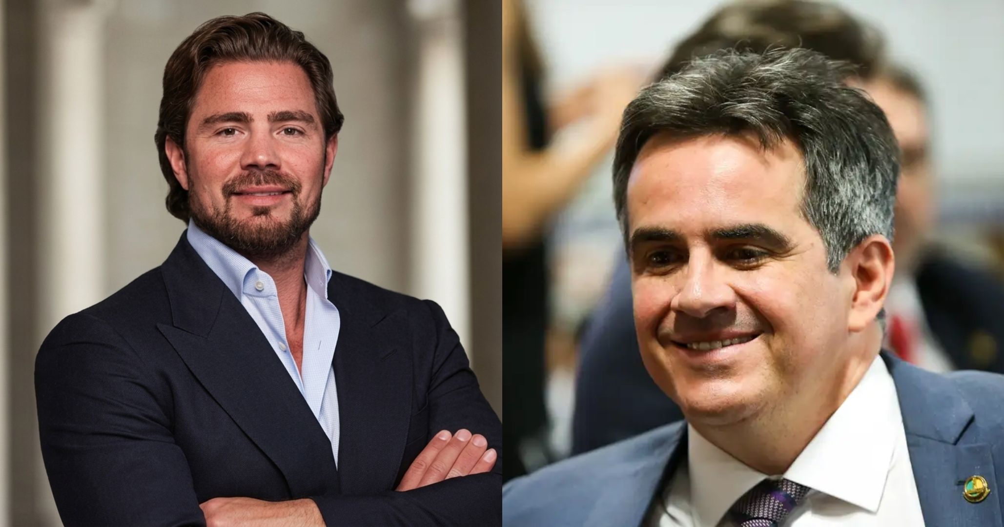 Ciro Nogueira morou em apartamento de Daniel Vorcaro em São Paulo antes de prisão do banqueiro, revela revista 