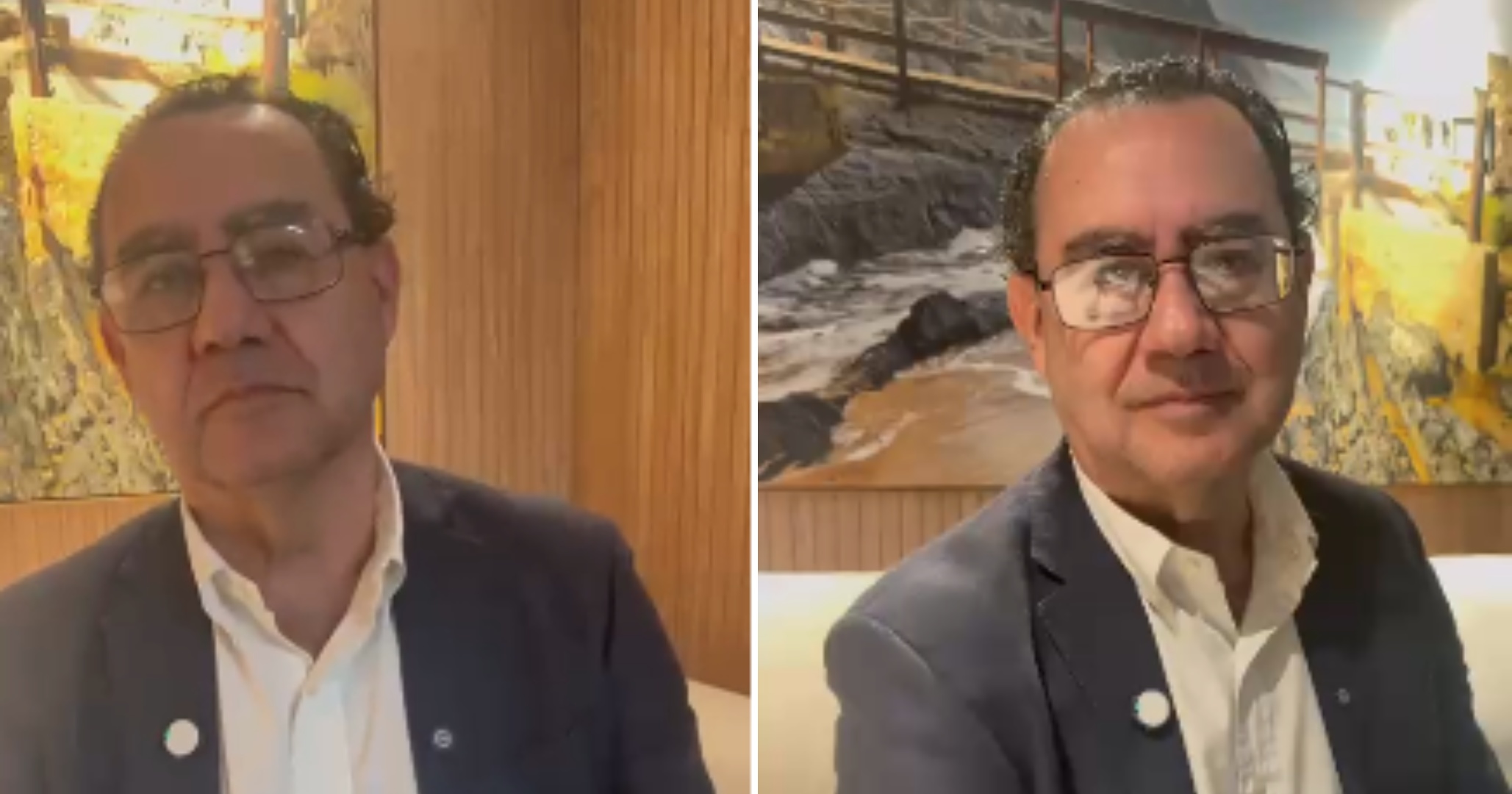 Pré-candidato à presidência, Augusto Cury revela sonho de instituir semipresidencialismo no Brasil: 