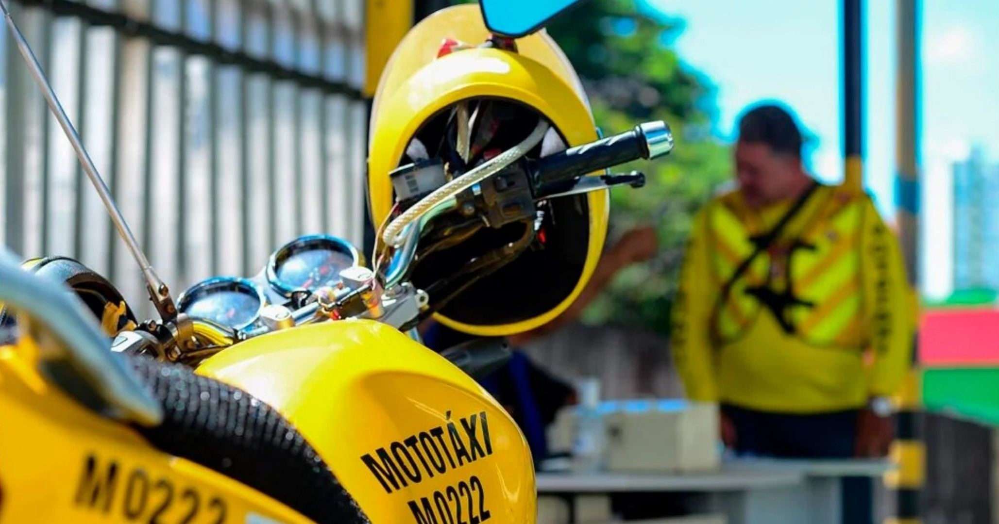 Prefeitura de Salvador cria tabela de referência para corridas de mototáxi