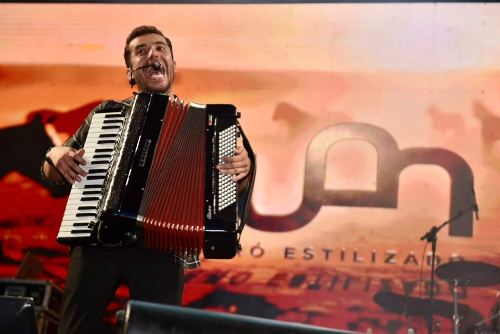 De Luiz Gonzaga a Wesley Safadão: Luan Estilizado revela inspirações que moldam sua identidade musical 7 Foto: André Carvalho