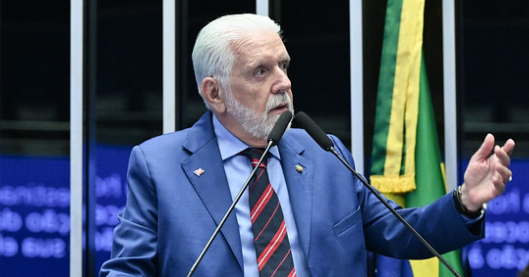 Defesa de Jaques Wagner recorre ao STF e pede anulação de busca e apreensão