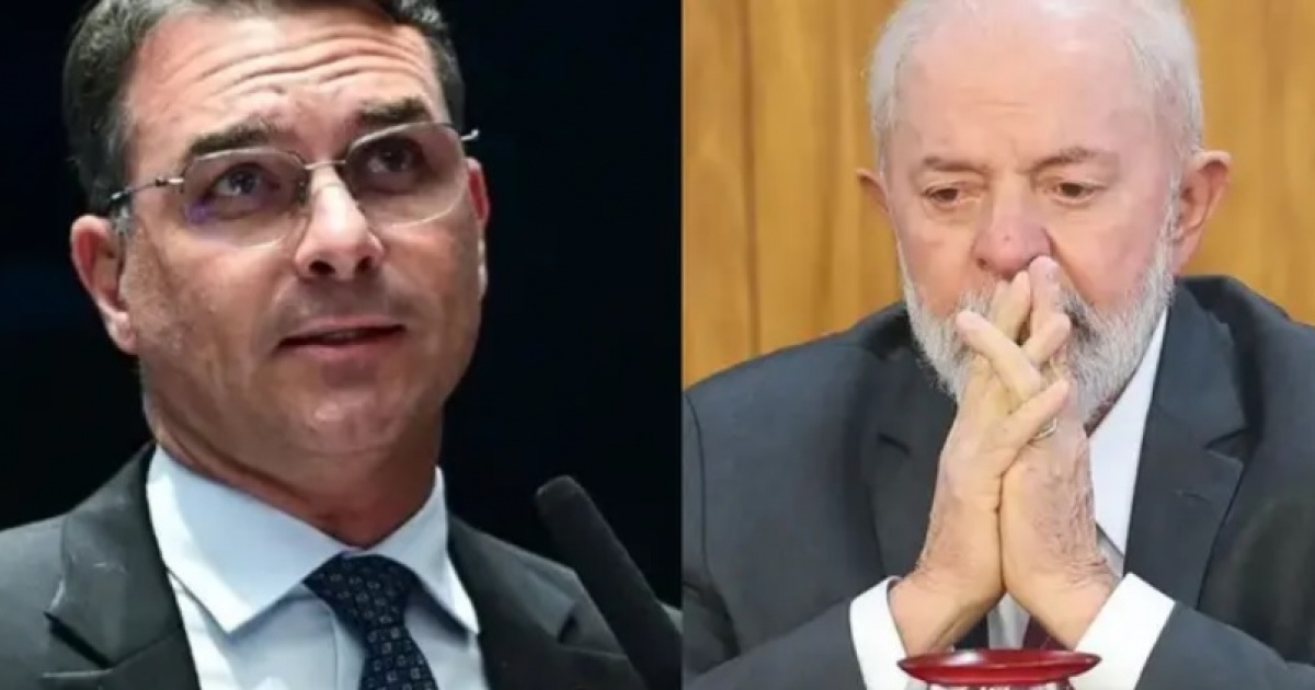 Pesquisa PoderData: Flávio tem pequena recuperação em comparação a maio e reduz distância para Lula