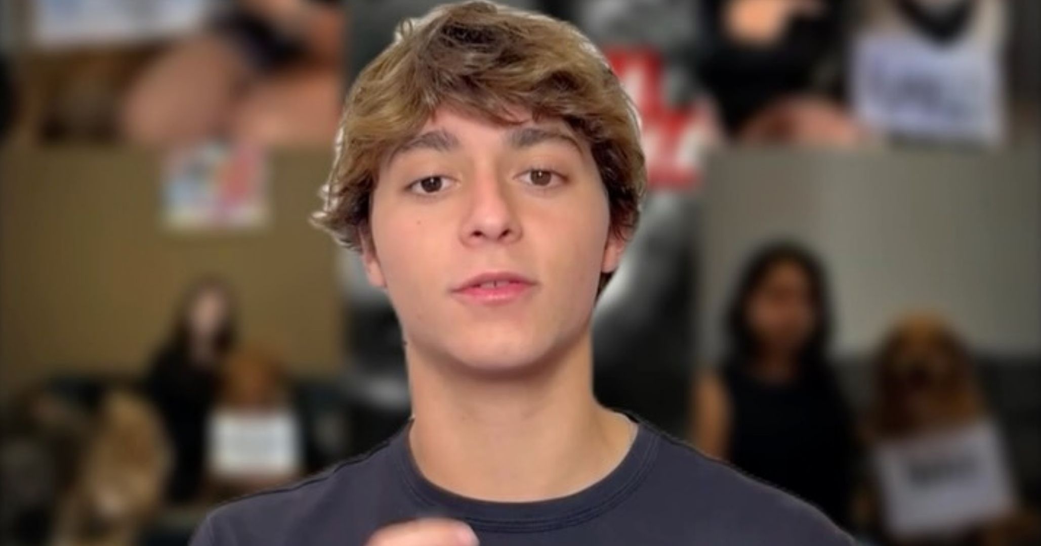 Jovem investigado pela morte do cão Orelha se pronuncia após arquivamento do caso