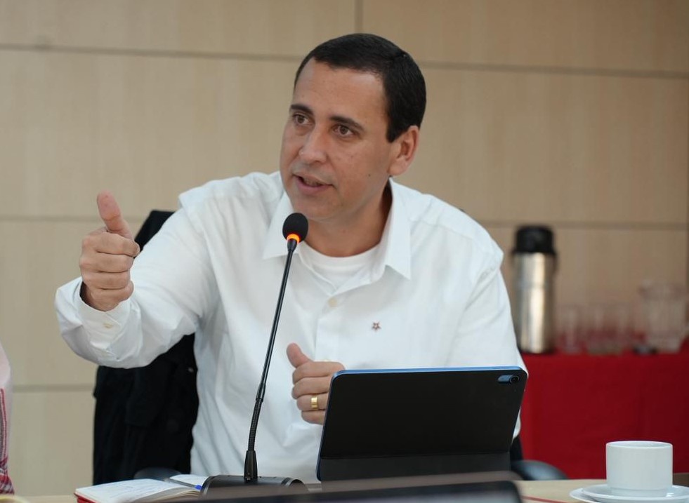 PT critica carta de Rubio a Flávio Bolsonaro e acusa pré-candidato de 