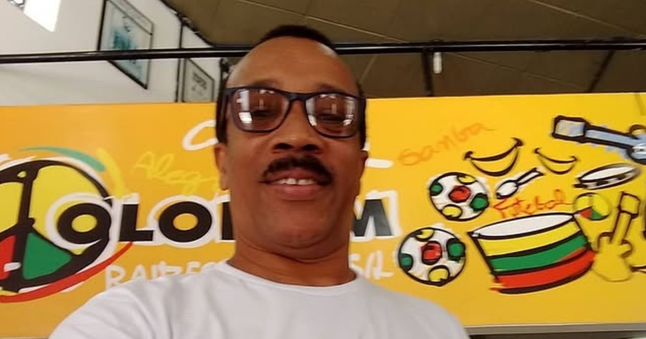 Olodum lamenta morte de professor Antônio de Jesus: 