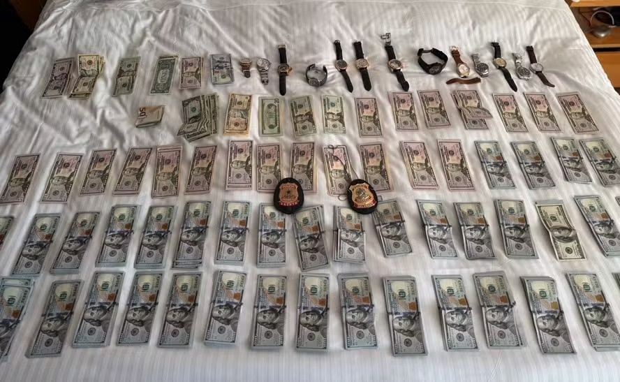 Agentes da PF contradizem Wagner e dizem que dinheiro apreendido em hotel não estava em envelopes do Senado